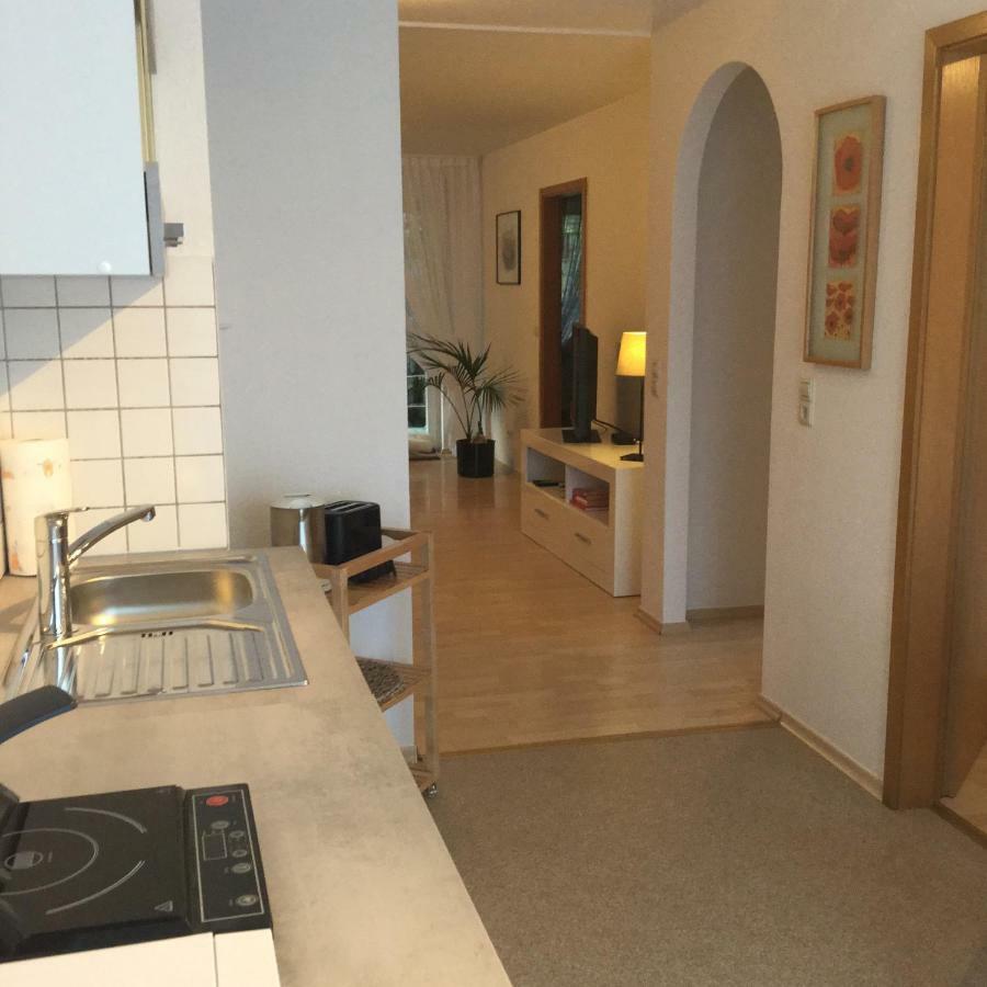Appartement 29/1 Schwäbisch Hall Esterno foto
